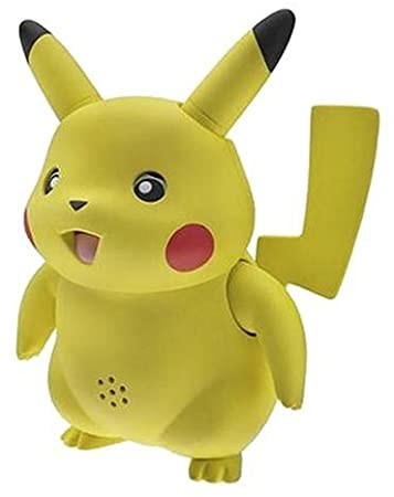 Pikachu, Pocket Monsters, Hasbro, Action/Dolls