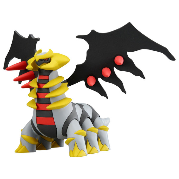 Giratina, Pocket Monsters, Takara Tomy, Action/Dolls, 4904810145967