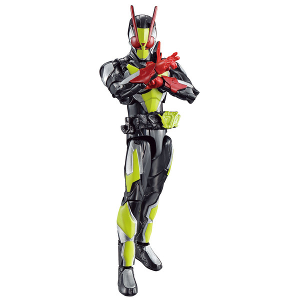 Kamen Rider Zero-Two, Kamen Rider Zero-One, Bandai, Action/Dolls, 4549660409533