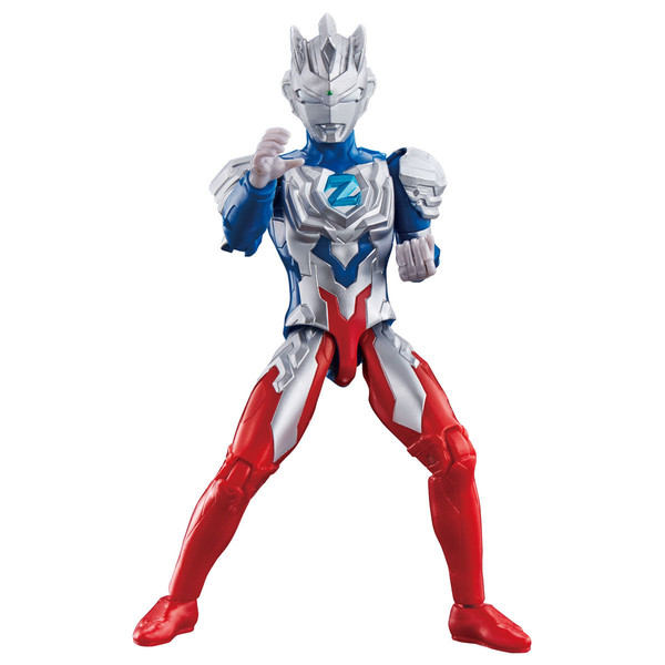 Ultraman Z (Alpha Edge), Ultraman Z, Bandai, Action/Dolls, 4549660476979