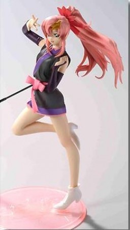 Lacus Clyne (RAH DX 3), Kidou Senshi Gundam SEED Destiny, MegaHouse, Pre-Painted, 1/8, 4535123710605