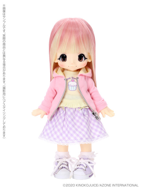 Cupcake Dream (Azone Label Shop Rakuten Ichibaten Limited), Azone, Action/Dolls, 4573199838380