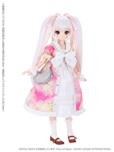 Anna (Stellar Light Twins, Azone Direct Store Sales), Azone, Action/Dolls, 1/3, 4573199838816