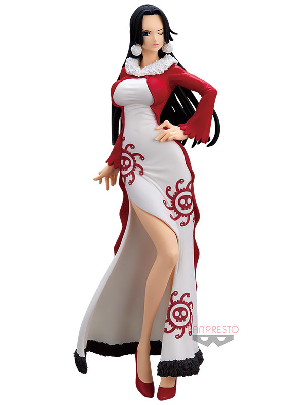 Boa Hancock (A), One Piece, Bandai Spirits, Pre-Painted