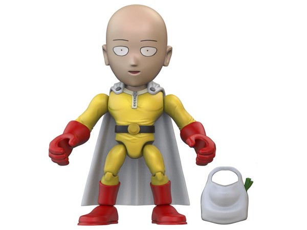 Saitama, One Punch Man, The Loyal Subjects, Action/Dolls