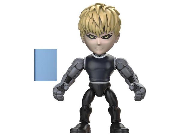 Genos, One Punch Man, The Loyal Subjects, Action/Dolls