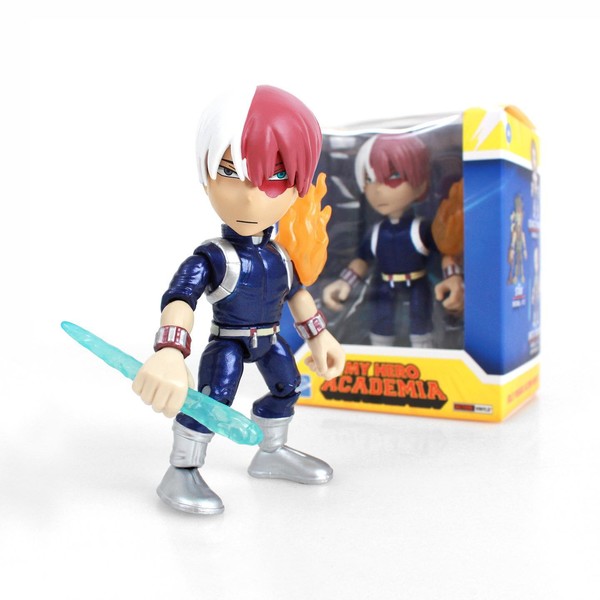 Todoroki Shouto (Metallic), Boku No Hero Academia, The Loyal Subjects, Action/Dolls