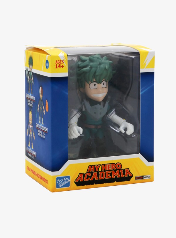 Midoriya Izuku (Stoked), Boku No Hero Academia, The Loyal Subjects, Action/Dolls