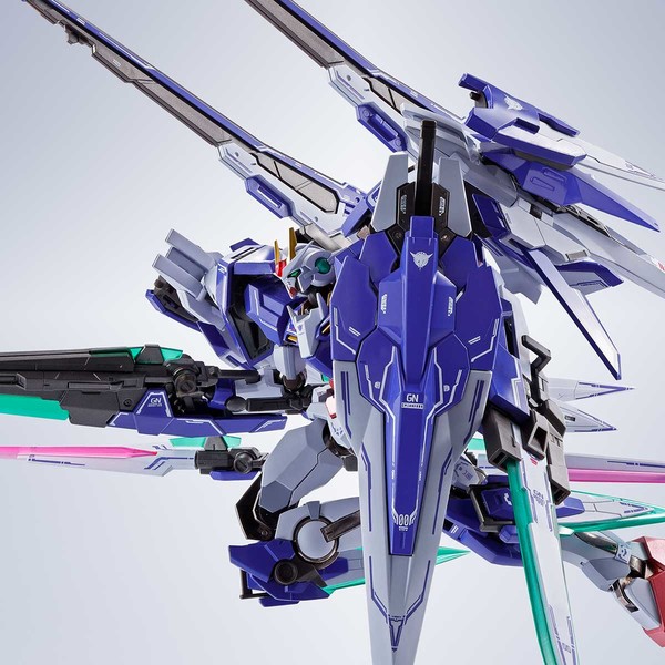 GN-0000 00 Gundam, GN-0000+GN-021/XN XN 00 Gundam, GN-0000+GNR-010 00 Raiser, GN-0000+GNR-010/XN 00 XN Raiser, GN-0000/7S 00 Gundam Seven Sword, GN-0000GNHW/7SG 00 Gundam Seven Sword/G, GNR-010 0 Raiser, GNR-010/XN - XN Raiser, Kidou Senshi Gundam 00, Kidou Senshi Gundam 00V, Bandai Spirits, Action/Dolls, 4573102604897