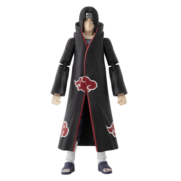 Uchiha Itachi, Naruto Shippuuden, Bandai, Action/Dolls