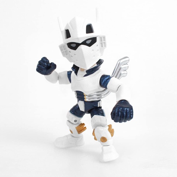 Iida Tenya (Masked Metallic), Boku No Hero Academia, The Loyal Subjects, Action/Dolls