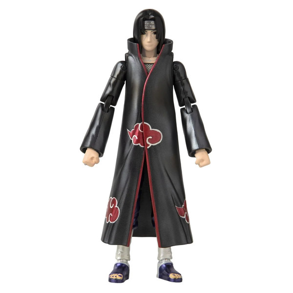 Uchiha Itachi (Metallic), Naruto Shippuuden, Bandai, Action/Dolls