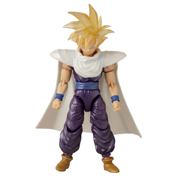 Son Gohan SSJ (Metallic), Dragon Ball Z, Bandai, Action/Dolls