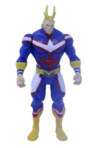 All Might, Boku No Hero Academia, Just Toys Intl., Action/Dolls