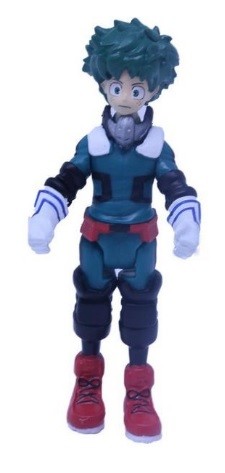 Midoriya Izuku, Boku No Hero Academia, Just Toys Intl., Action/Dolls