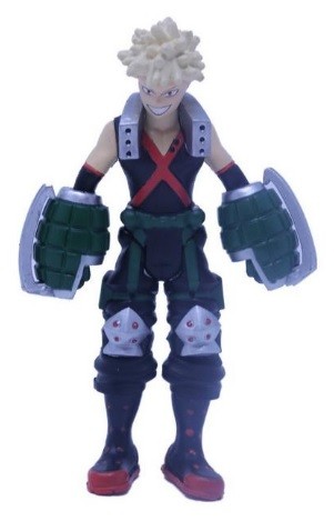 Bakugou Katsuki, Boku No Hero Academia, Just Toys Intl., Action/Dolls