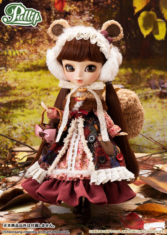 Veverka, Groove, Action/Dolls, 4560373834399