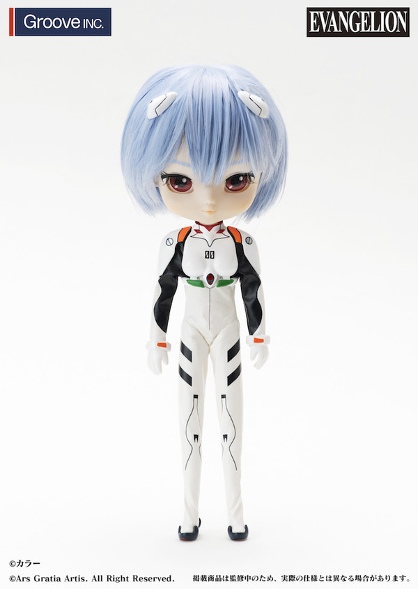 Ayanami Rei, Evangelion Shin Gekijouban, Groove, Action/Dolls, 4560373823324