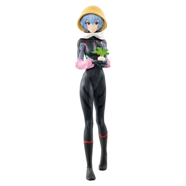 Ayanami Rei (Tentative Name), Shin Evangelion Gekijouban:||, Bandai Spirits, Pre-Painted