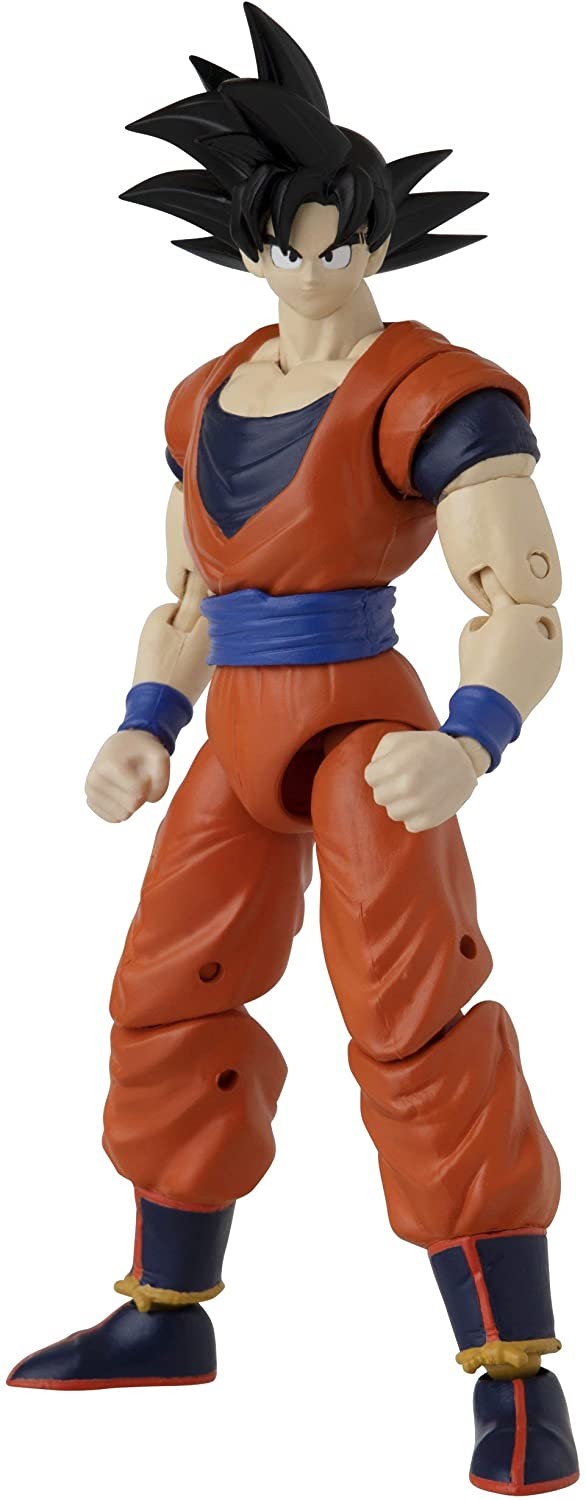 Son Goku (2), Dragon Ball Z, Bandai, Action/Dolls