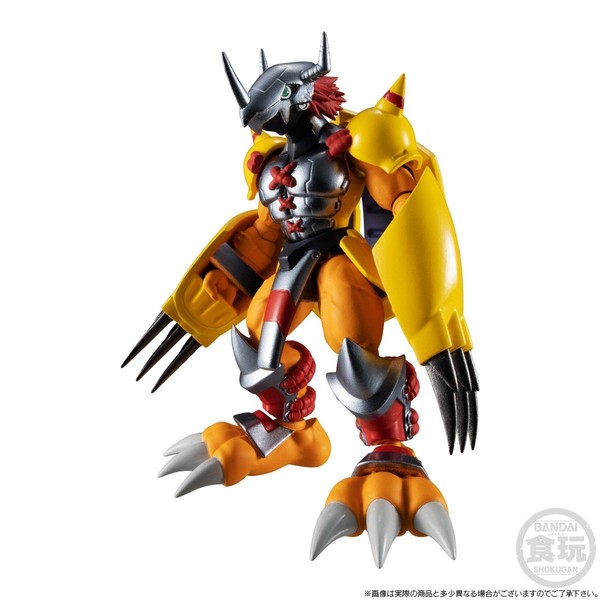 WarGreymon, Digimon Adventure:, Bandai, Action/Dolls, 4549660466147