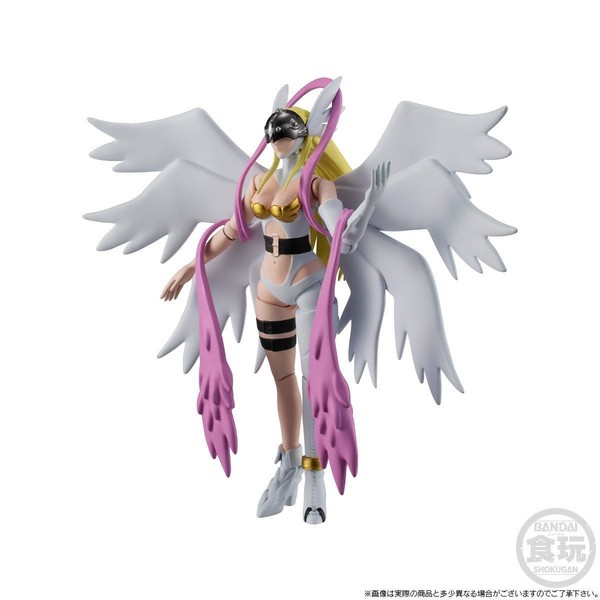 Angewomon, Digimon Adventure:, Bandai, Action/Dolls, 4549660466147