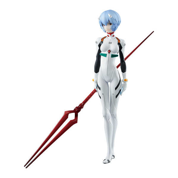 Ayanami Rei, Evangelion Shin Gekijouban, Bandai Spirits, Pre-Painted