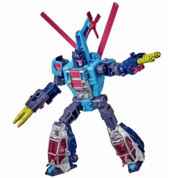 Rotorstorm, Transformers, Takara Tomy, Action/Dolls