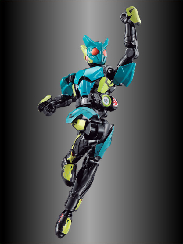 Kamen Rider Zero-One (Hopping Kangaroo), Kamen Rider Zero-One, Bandai, Action/Dolls, 4910010170906
