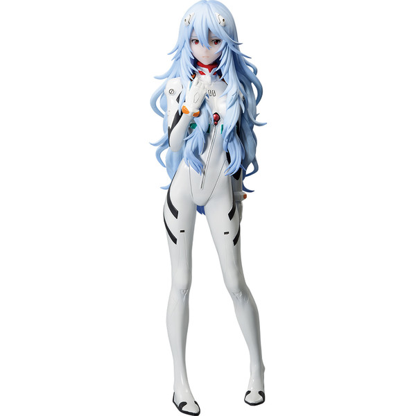 Ayanami Rei, Shin Evangelion Gekijouban:||, Bandai Spirits, Pre-Painted, 4573102601063