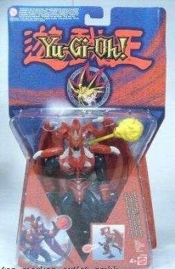 Ankoku Mazoku Gilfer Demon, Yu-Gi-Oh! Duel Monsters, Mattel, Action/Dolls