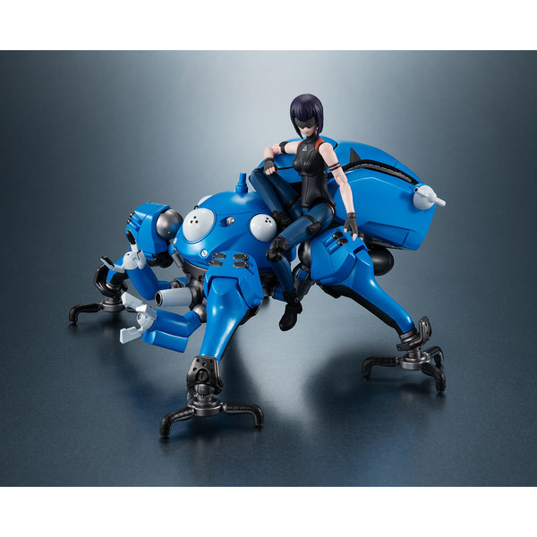 Kusanagi Motoko, Tachikoma, Koukaku Kidoutai: SAC_2045, Bandai Spirits, Action/Dolls, 4535123829840