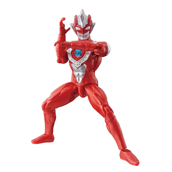 Ultraman Z (Beta Smash), Ultraman Z, Bandai, Action/Dolls, 4549660476962