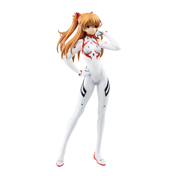 Souryuu Asuka Langley (Last One), Shin Evangelion Gekijouban:||, Bandai Spirits, Pre-Painted