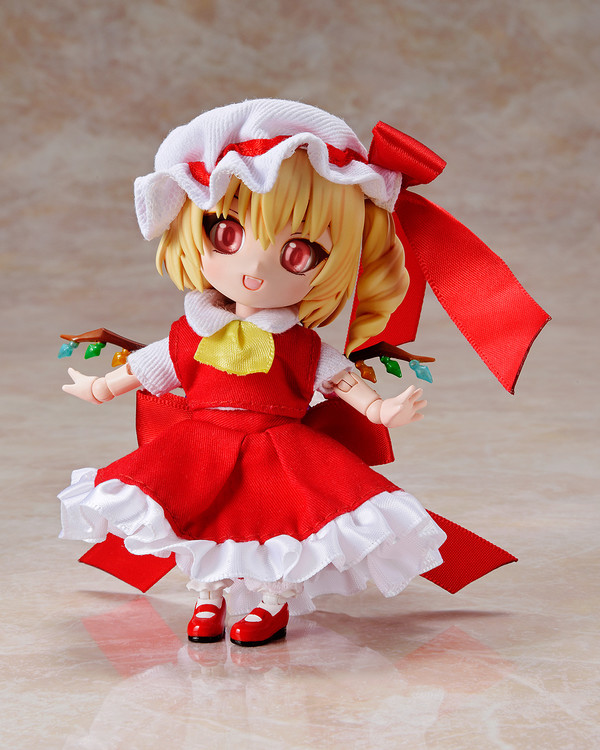 Flandre Scarlet, Touhou Project, Funny Knights, Action/Dolls, 4905083107409