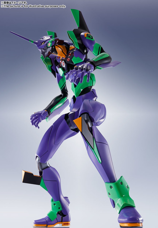 EVA-01, Shin Evangelion Gekijouban:||, Bandai Spirits, Action/Dolls, 4573102608550