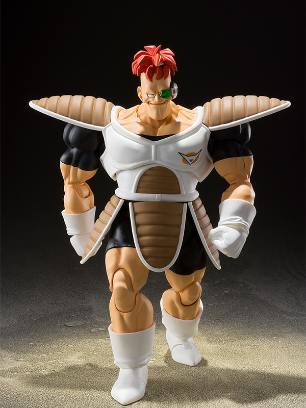 Recoome, Dragon Ball Z, Bandai Spirits, Action/Dolls