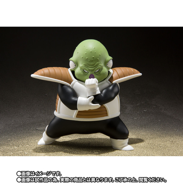 Guldo, Dragon Ball Z, Bandai Spirits, Action/Dolls