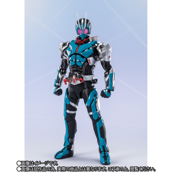 Kamen Rider Ichi-Gata (RockingHopper), Kamen Rider: Reiwa The First Generation, Bandai Spirits, Action/Dolls