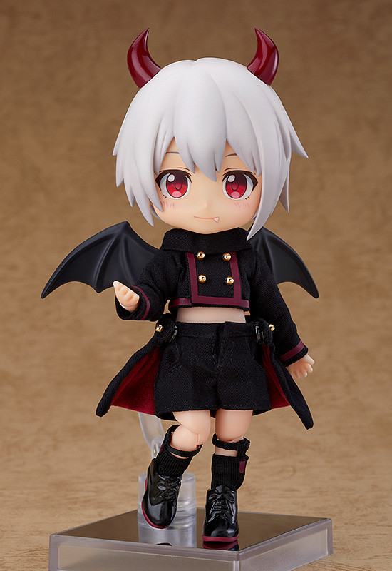 Devil Berg, Original, Good Smile Company, Action/Dolls, 4580590121799