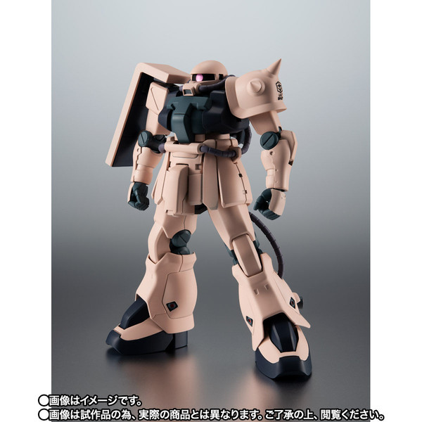 MS-06F-2 Zaku II F2 (E.F.S.F.), Kidou Senshi Gundam 0083 Stardust Memory, Bandai Spirits, Action/Dolls, 4573102610157