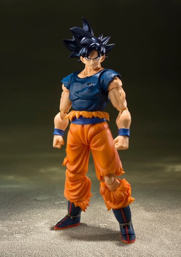 Son Goku Migatte No Goku'i Kizashi (Event Exclusive Color Edition), Dragon Ball Super, Bandai Spirits, Action/Dolls