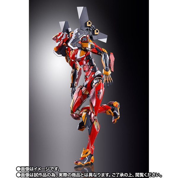 EVA-02 (EVA2020), Evangelion Shin Gekijouban, Bandai Spirits, Action/Dolls