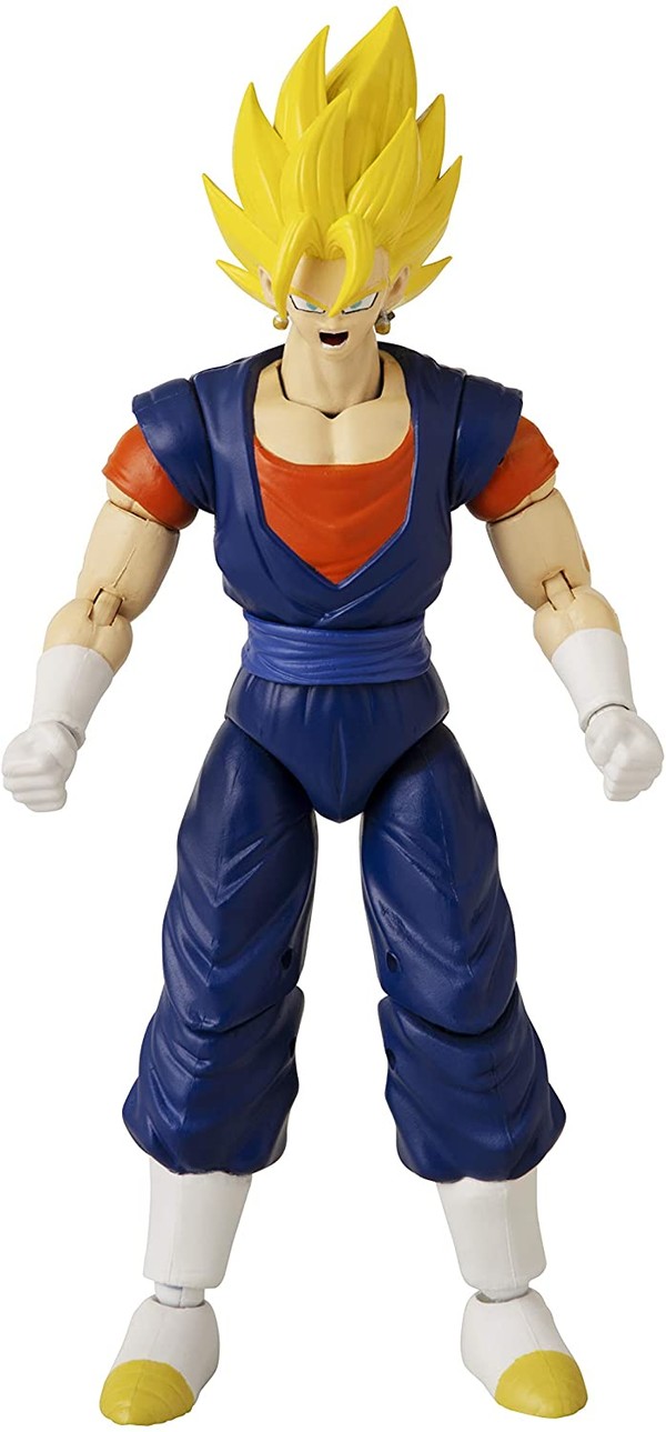 Vegito SSJ, Dragon Ball Z, Bandai, Action/Dolls