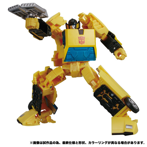 Sunstreaker, Transformers, Takara Tomy, Action/Dolls, 4904810171164