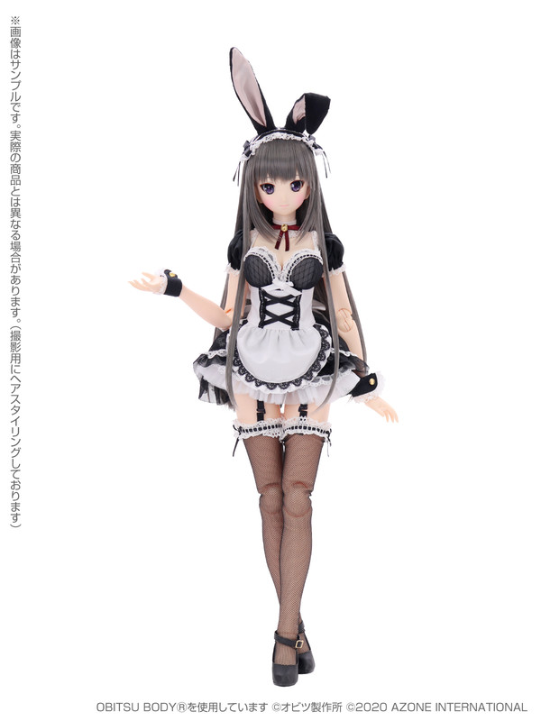 Kano (Moonlit Night Maid Rabbit), Original, Azone, Action/Dolls, 1/3, 4573199839097