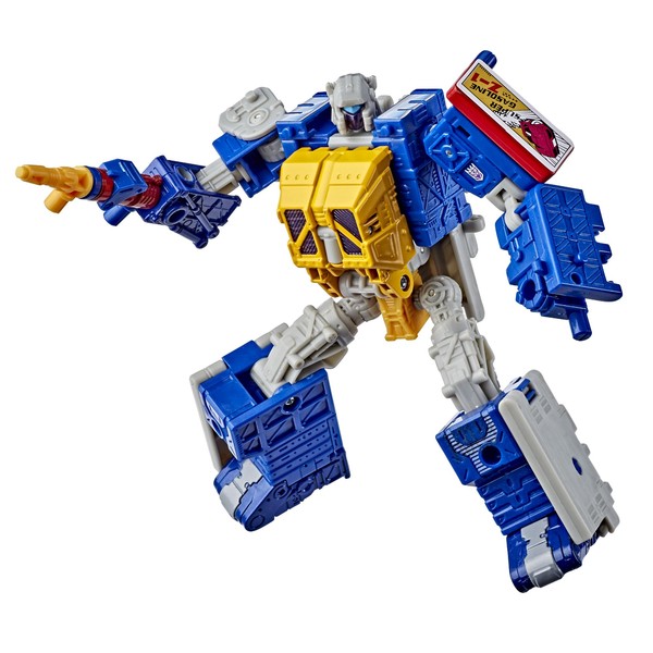 Greasepit, Transformers, Takara Tomy, Action/Dolls, 5010993708406