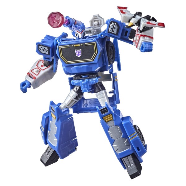 Soundwave, Transformers: Cyberverse, Takara Tomy, Action/Dolls