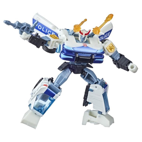 Prowl, Transformers: Cyberverse, Takara Tomy, Action/Dolls