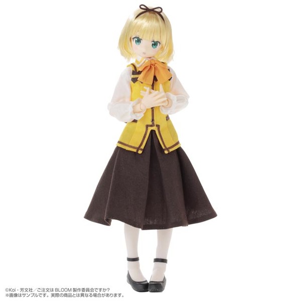 Kirima Syaro, Gochuumon Wa Usagi Desu Ka? Bloom, Azone, Action/Dolls, 1/6, 4573199925189